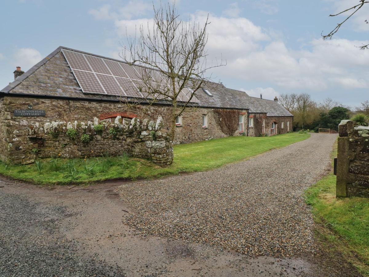 Abaty Cottage Haverfordwest Zewnętrze zdjęcie